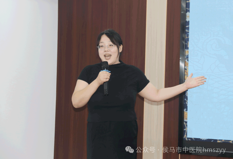 深入理解核心制度 提升医疗质量安全——侯马市中医院举办十八项医疗质量安全核心制度演讲比赛(图9)
